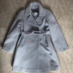 Stephanie Mathews Kids Pea Coat
